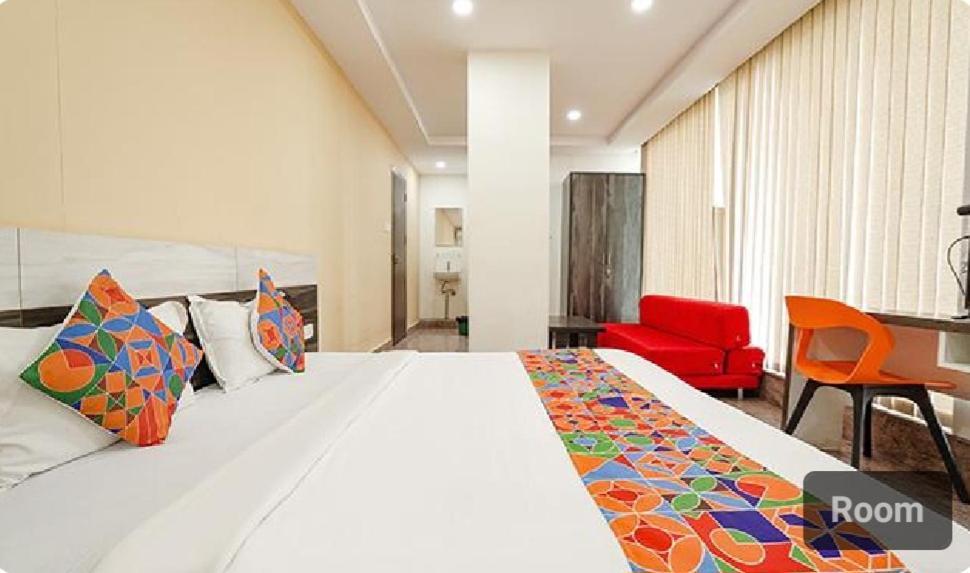 Hotel Lavish Residency Bangalore Exterior foto